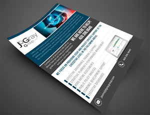 Advertisement Design by Nightmist for JDGray Group LLC | Design #6060546