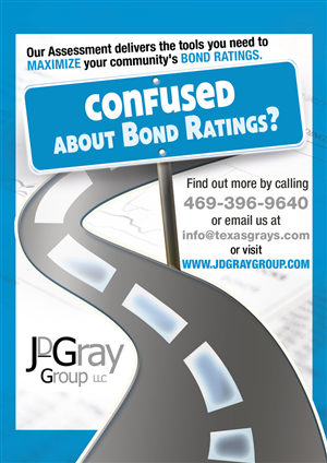 Advertisement Design by UrbainFX for JDGray Group LLC | Design: #6051456