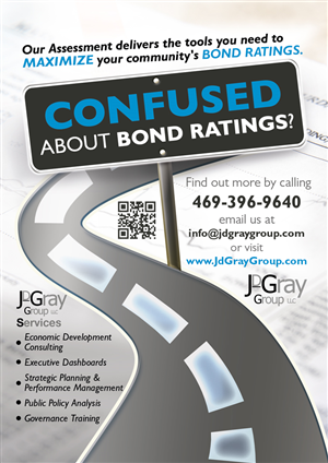 Advertisement Design by UrbainFX for JDGray Group LLC | Design: #6061406