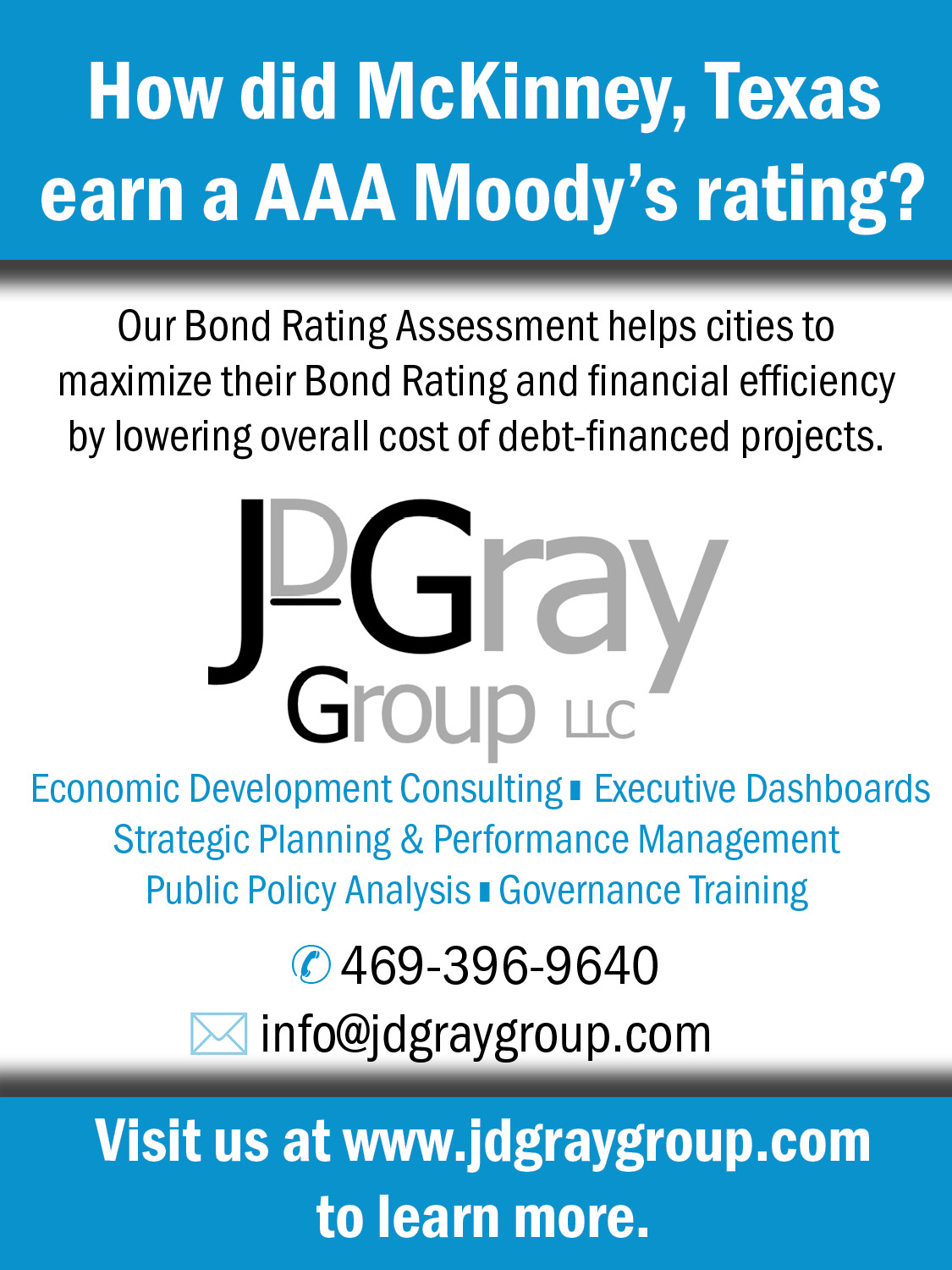 Advertisement Design by Marcy M for JDGray Group LLC | Design #6060373