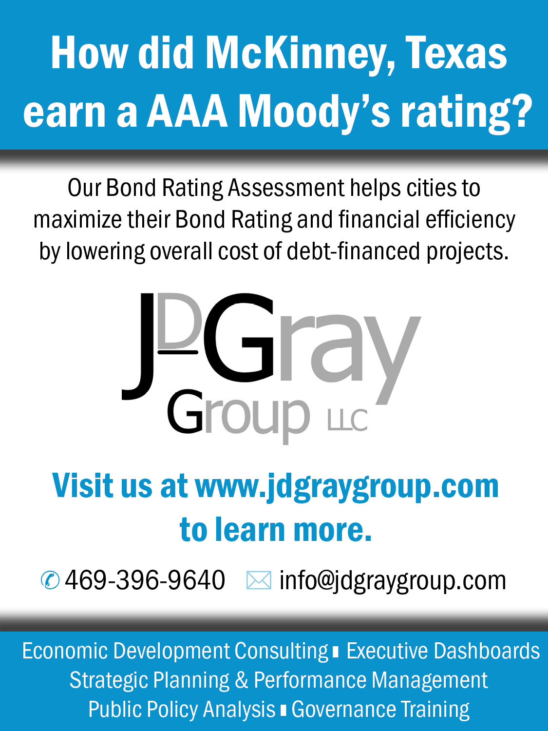 Advertisement Design by Marcy M for JDGray Group LLC | Design #6060565