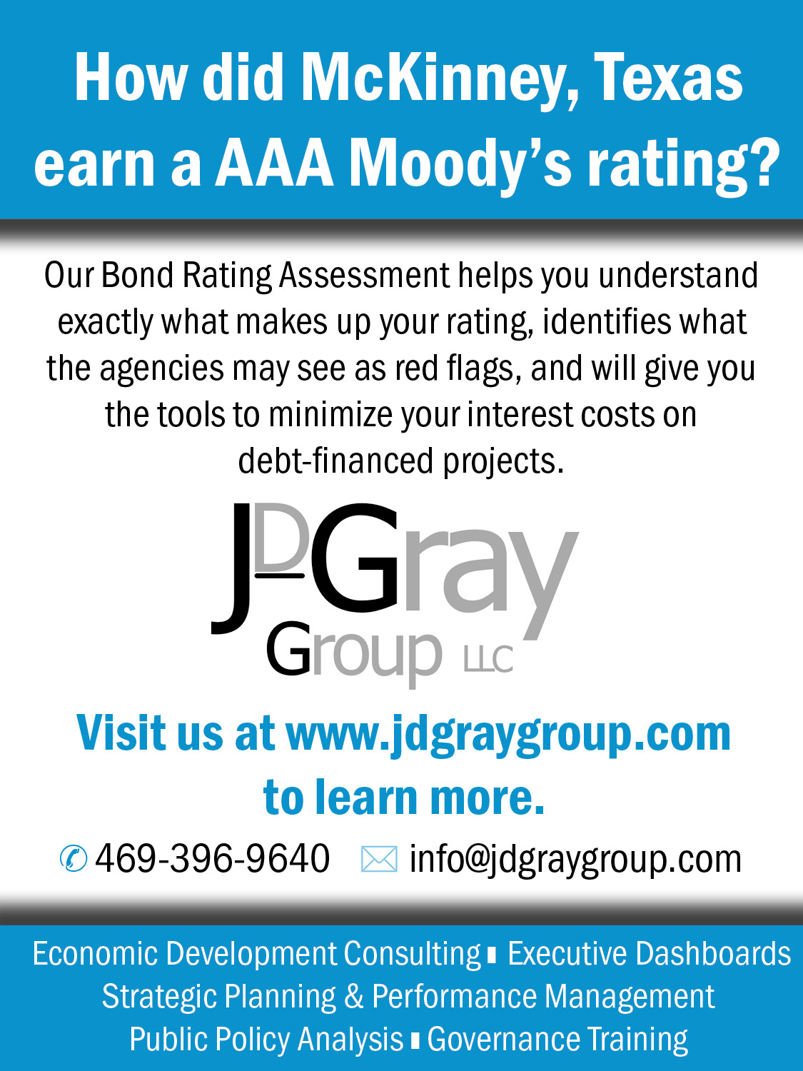 Advertisement Design by Marcy M for JDGray Group LLC | Design: #6064835