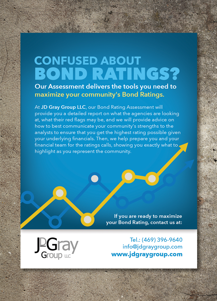 Advertisement Design by IG Creative Solutions for JDGray Group LLC | Design #6052184