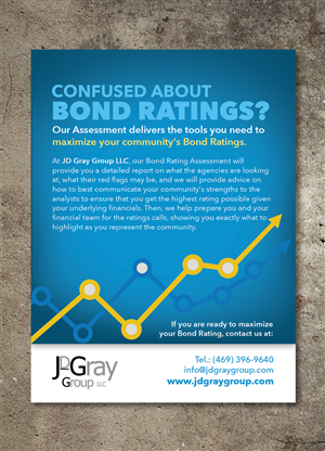 Advertisement Design by IG Creative Solutions for JDGray Group LLC | Design: #6052184