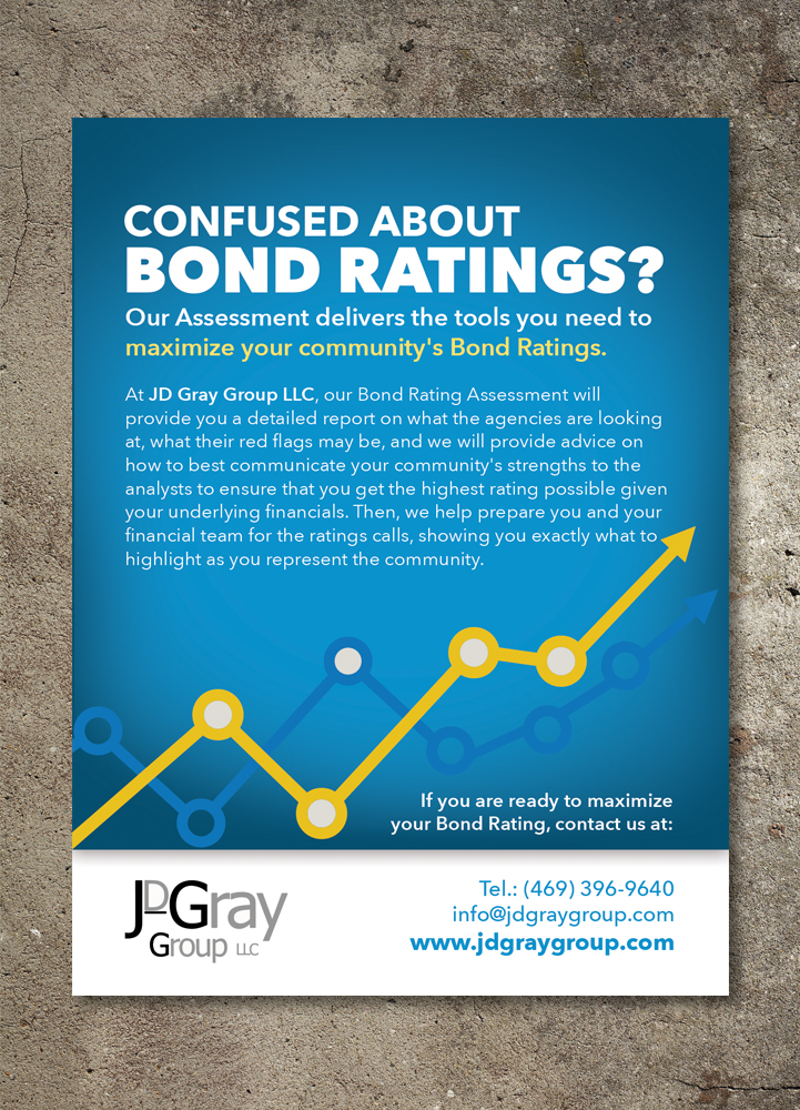 Advertisement Design by IG Creative Solutions for JDGray Group LLC | Design #6052200