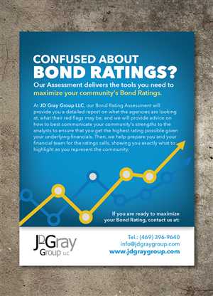 Advertisement Design by IG Creative Solutions for JDGray Group LLC | Design: #6052200