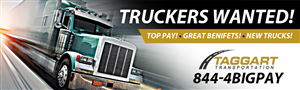 Werbetafel-Design von earldesigns für Taggart Transportation Company | Design #6085157