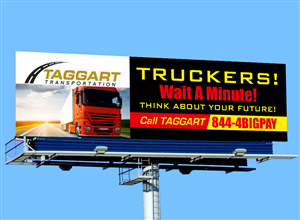 Design de Panneau par ALSADESIGN pour Taggart Transportation Company | Design : #6054862