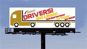 Design de Panneau par ALSADESIGN pour Taggart Transportation Company | Design : #6062762