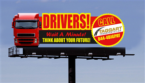 Design de Panneau par ALSADESIGN pour Taggart Transportation Company | Design : #6063002