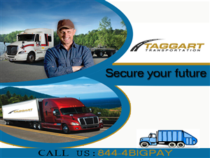 Werbetafel-Design von Sagacious Amna für Taggart Transportation Company | Design #6082026