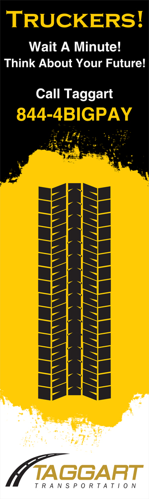 Werbetafel-Design von Mediainfy für Taggart Transportation Company | Design #6075169