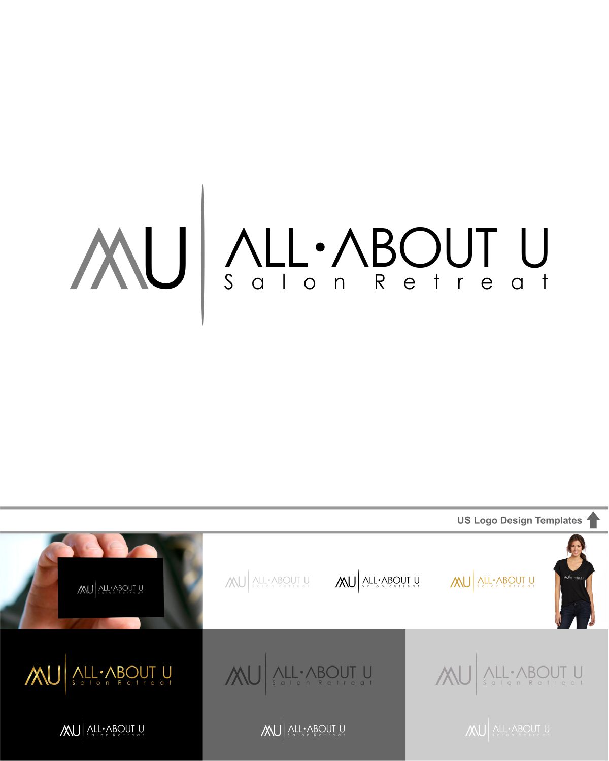 Logo Design by DesignMX (Renan Mejia) for this project | Design #6097106