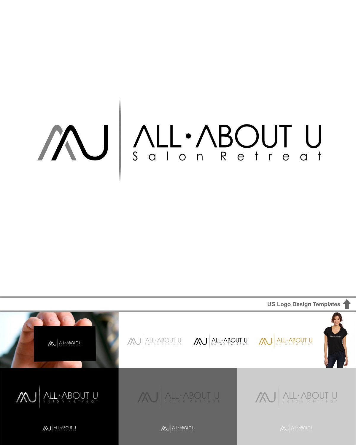 Logo Design by DesignMX (Renan Mejia) for this project | Design #6130950