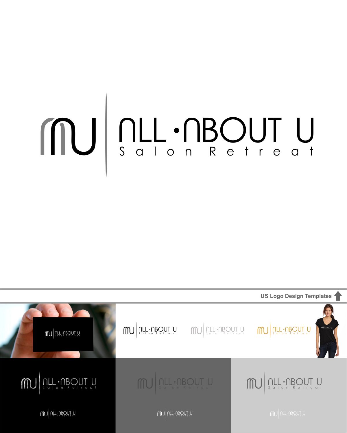 Logo Design by DesignMX (Renan Mejia) for this project | Design #6131000