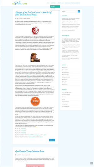 Web Design by lbroy25