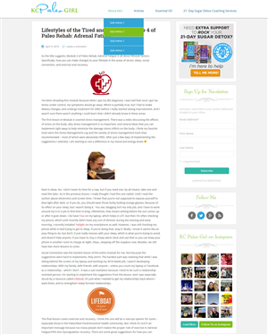 Web Design by Expert Designer