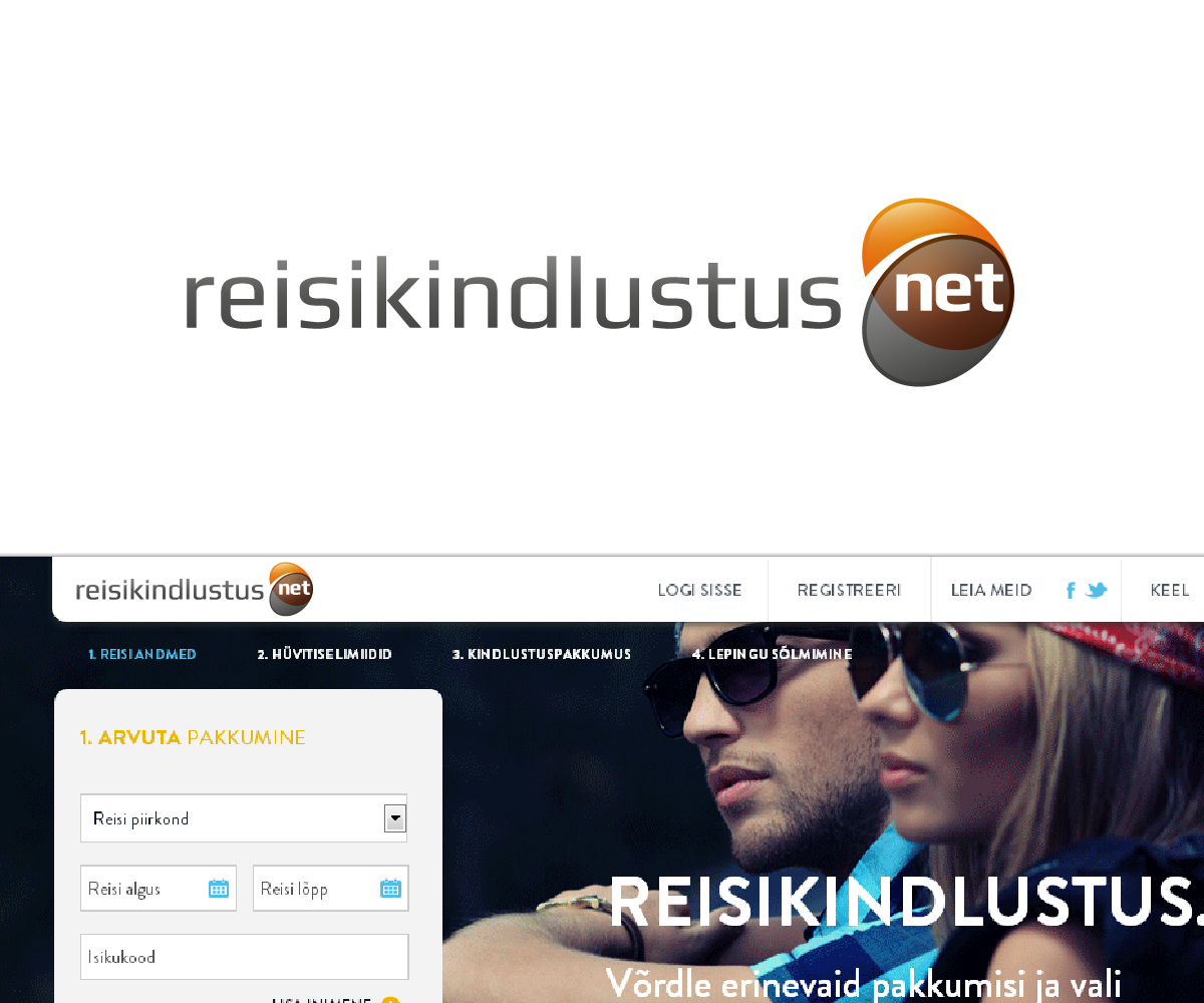 Logo Design by NDRO for NET Kindlustus OÜ | Design #1712533