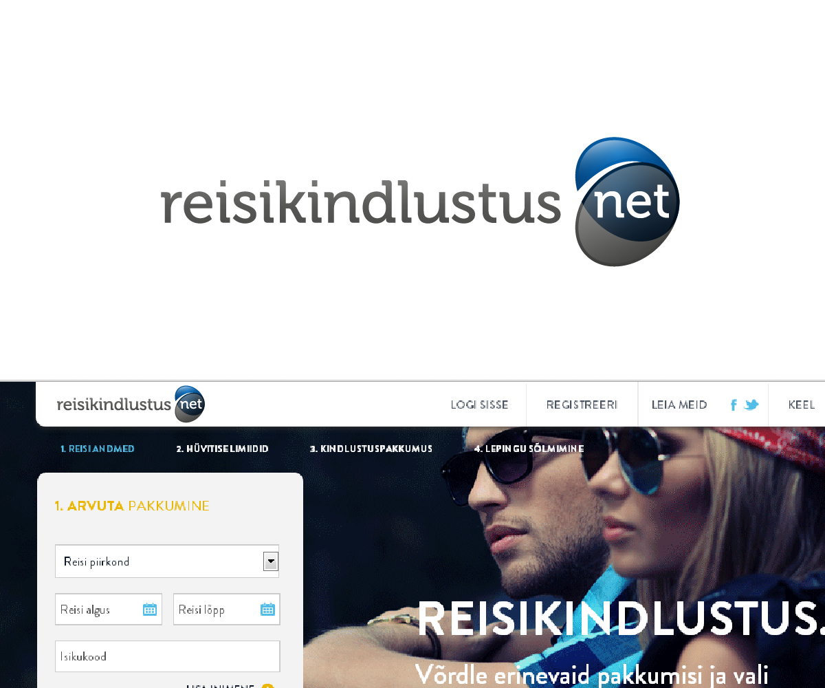 Logo-Design von NDRO für NET Kindlustus OÜ | Design #1712538