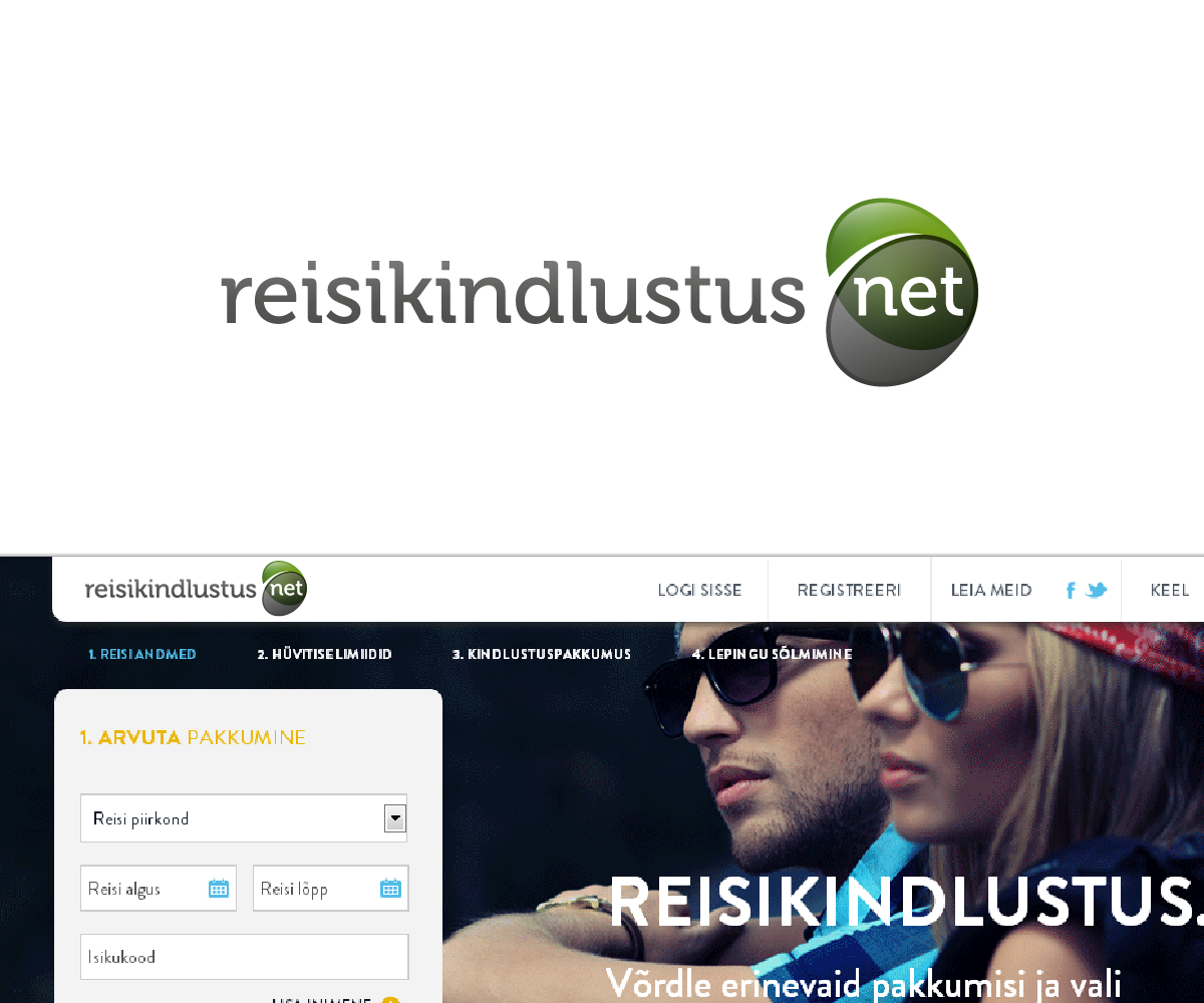 Logo Design by NDRO for NET Kindlustus OÜ | Design #1712539