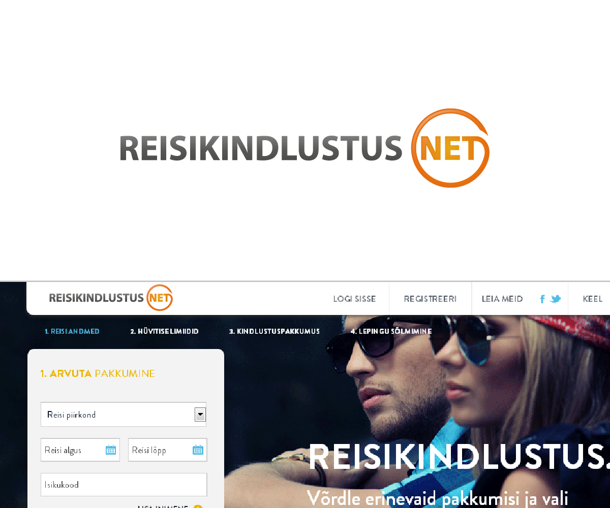 Logo-Design von NDRO für NET Kindlustus OÜ | Design #1712540