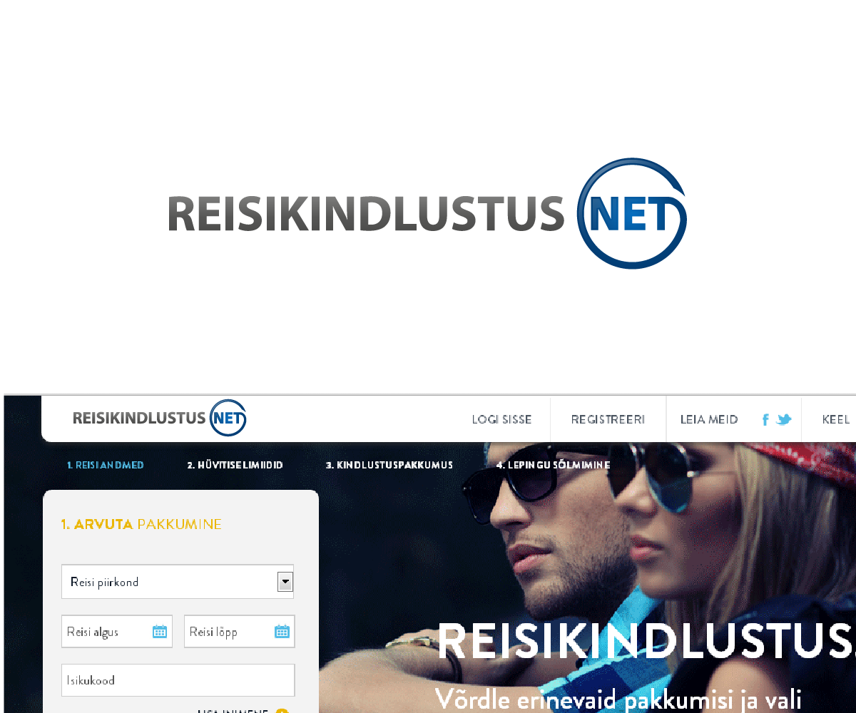 Logo Design by NDRO for NET Kindlustus OÜ | Design #1712546