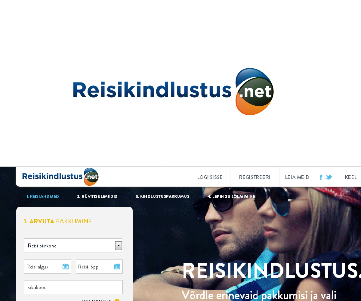 Logo Design by NDRO for NET Kindlustus OÜ | Design #1811461