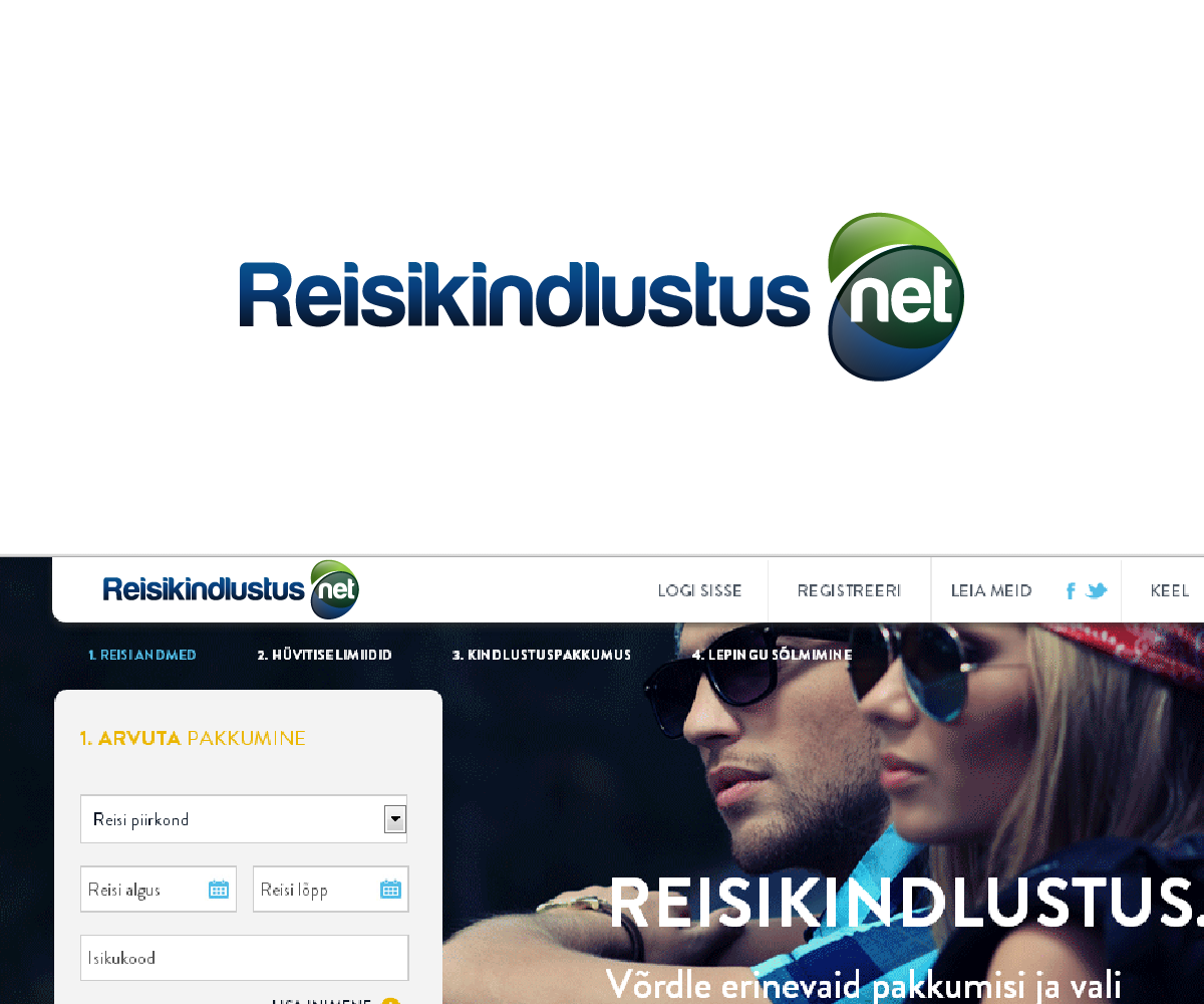 Logo Design by NDRO for NET Kindlustus OÜ | Design: #1816769