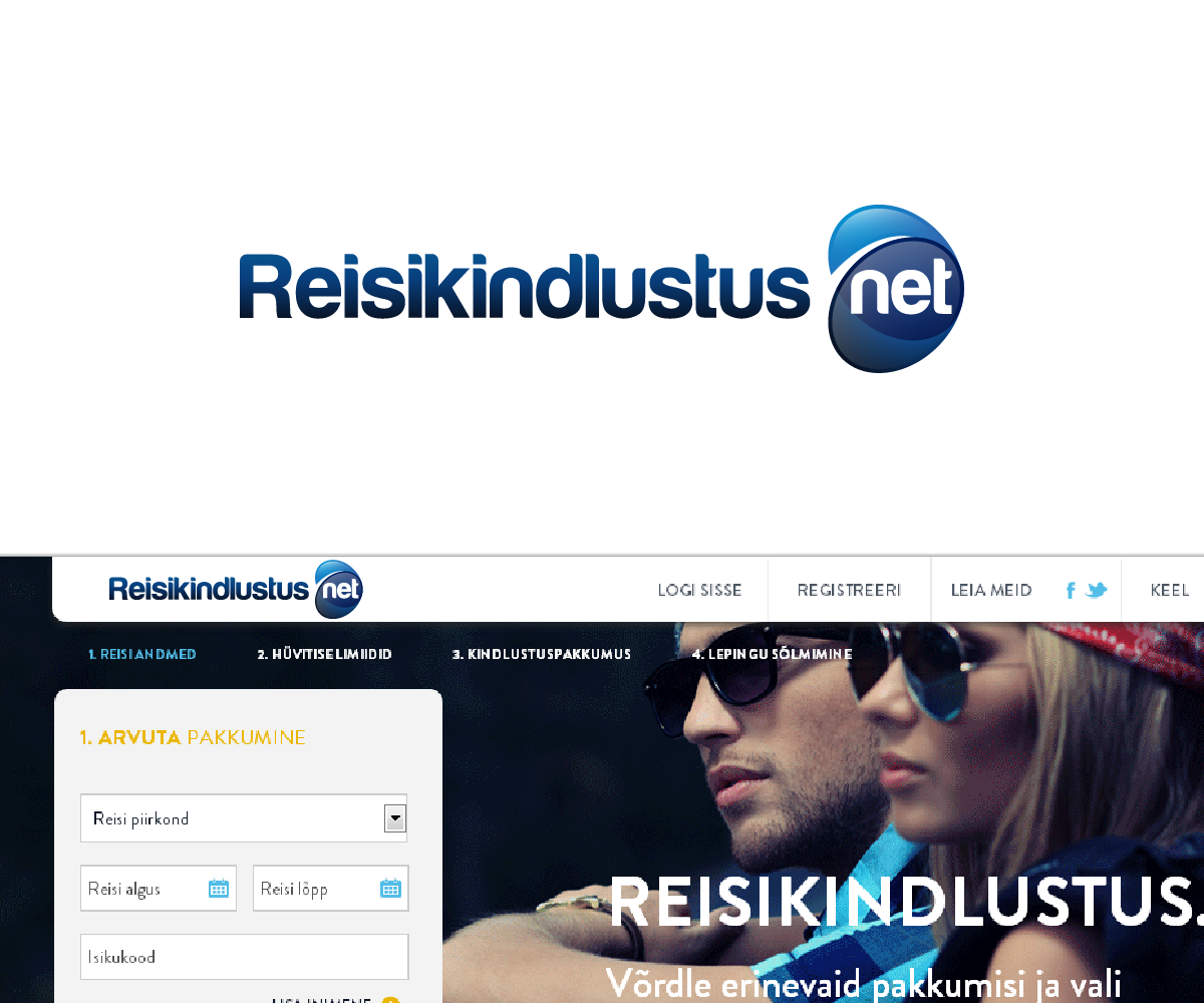 Design de Logo par NDRO pour NET Kindlustus OÜ | Design #1816824
