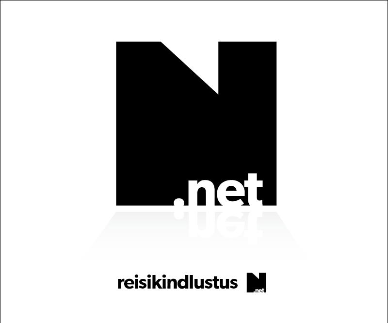 Logo Design by designedbykyle for NET Kindlustus OÜ | Design #1673993
