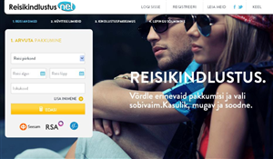 Logo Design by laceymosleyy for NET Kindlustus OÜ | Design: #1683104