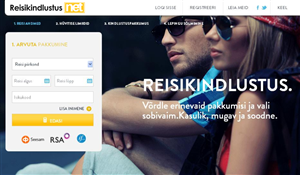 Logo Design by laceymosleyy for NET Kindlustus OÜ | Design: #1683120