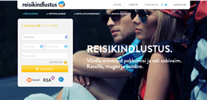 Diseño de Logo por CreativeIyke para NET Kindlustus OÜ | Diseño #1655225