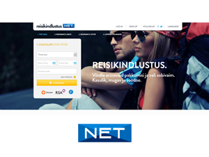 Logo Design by DiLion for NET Kindlustus OÜ | Design: #1667118