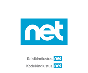Logo Design by dlt for NET Kindlustus OÜ | Design: #1658269