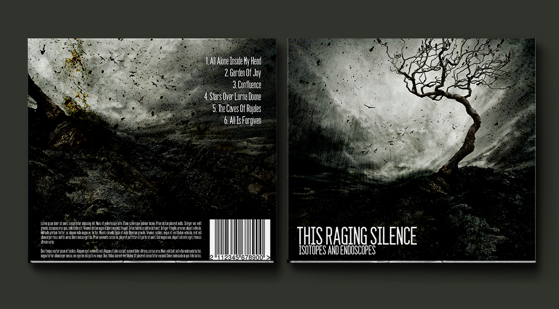 CD Cover Design by RedOne22 for this project | Design: #6068346