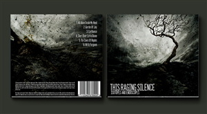 CD Cover Design by RedOne22