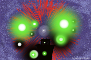 CD Cover Design by Gyorgy