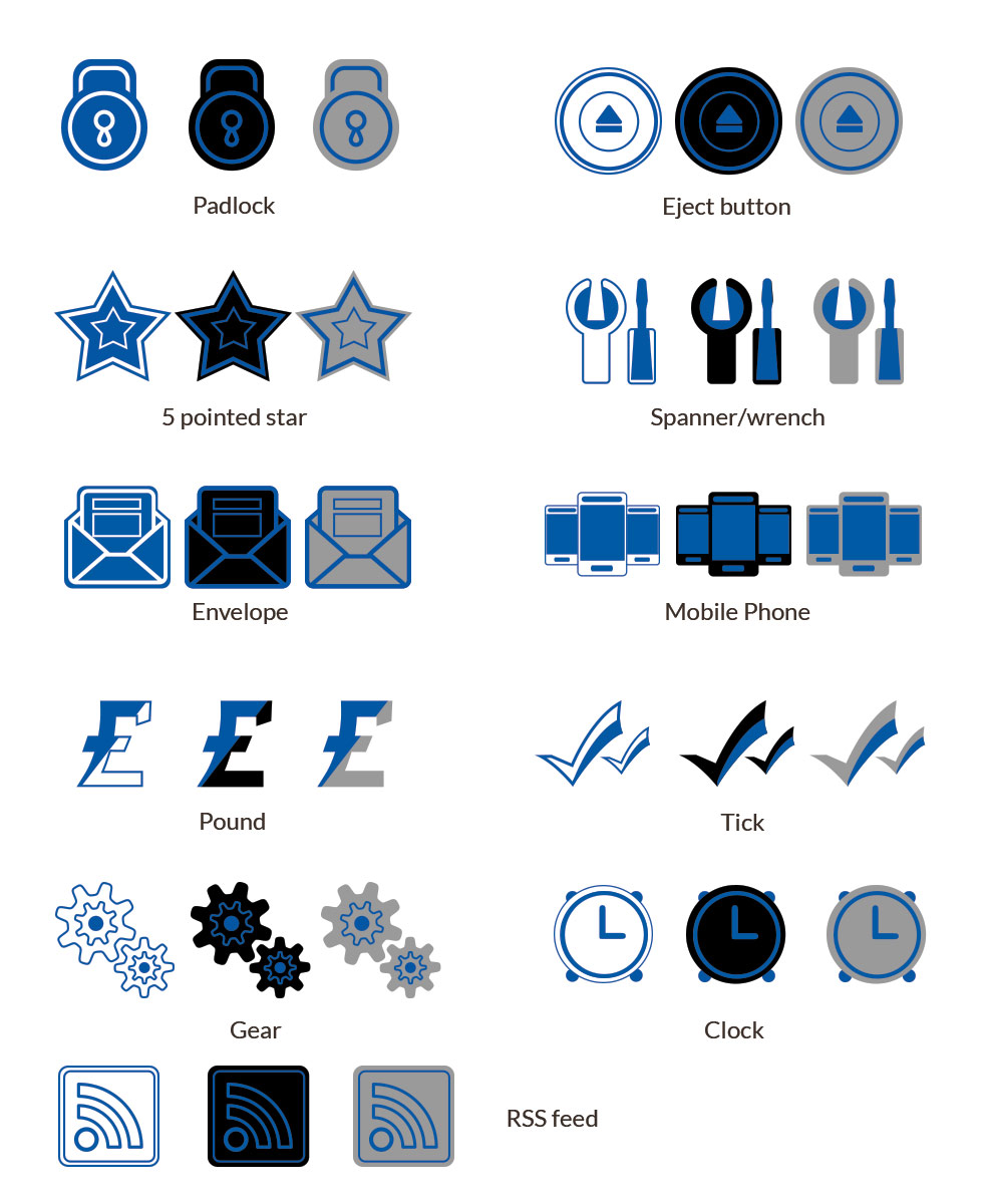 Icon Design by rdesign12 for Public Internet Ltd | Design #6606713