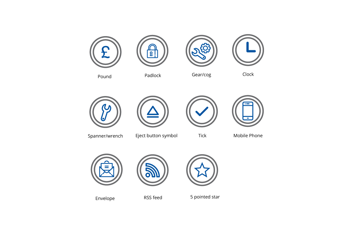 Icon Design by Antony J for Public Internet Ltd | Design #6631019