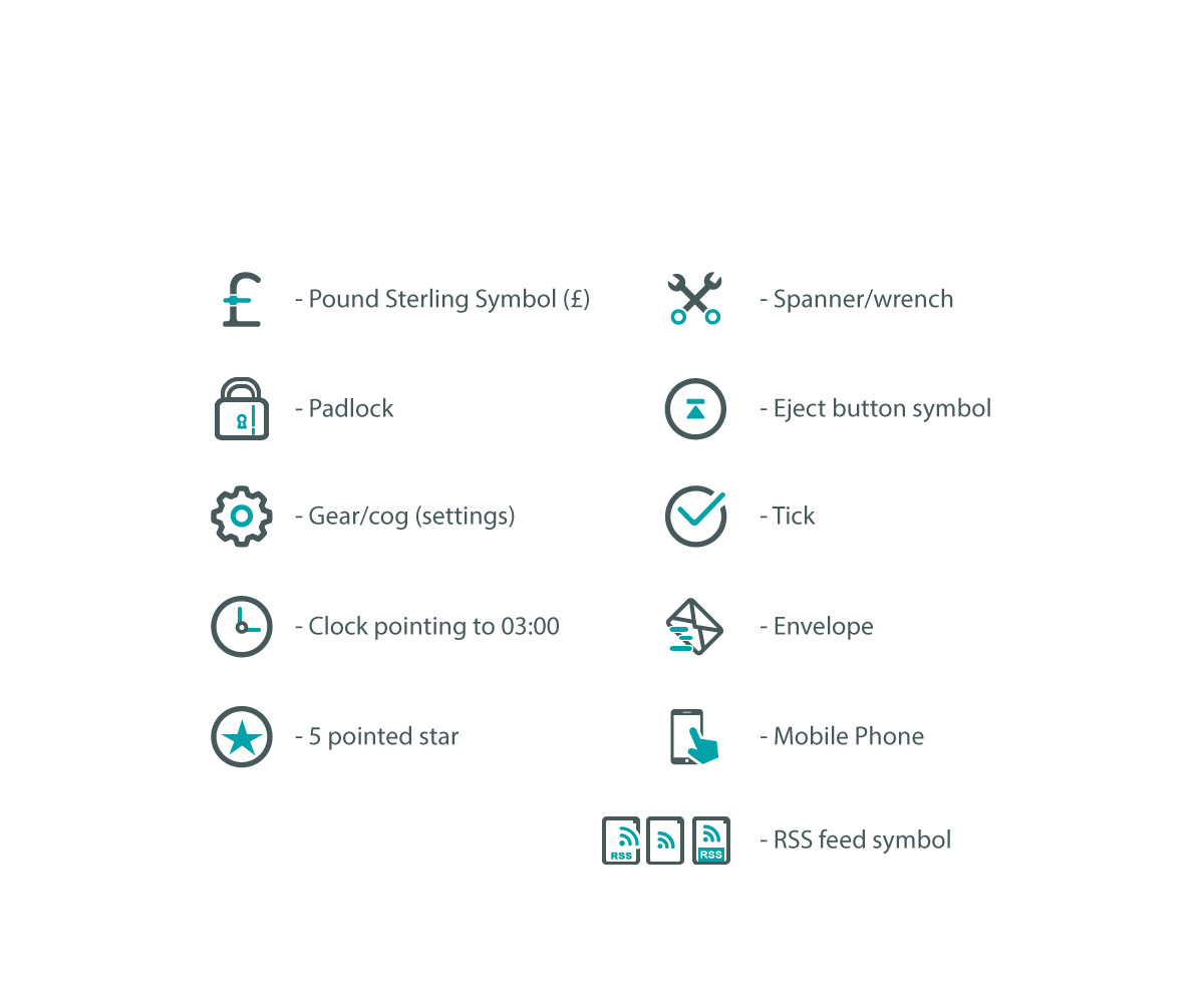 Icon Design by ElenaMal for Public Internet Ltd | Design #6610169