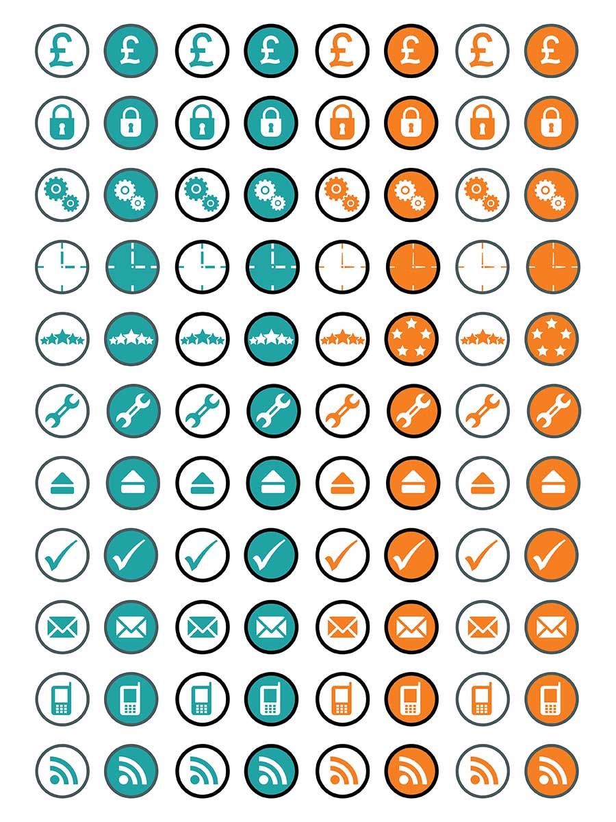 Icon Design by DesignConcept for Public Internet Ltd | Design #6635074