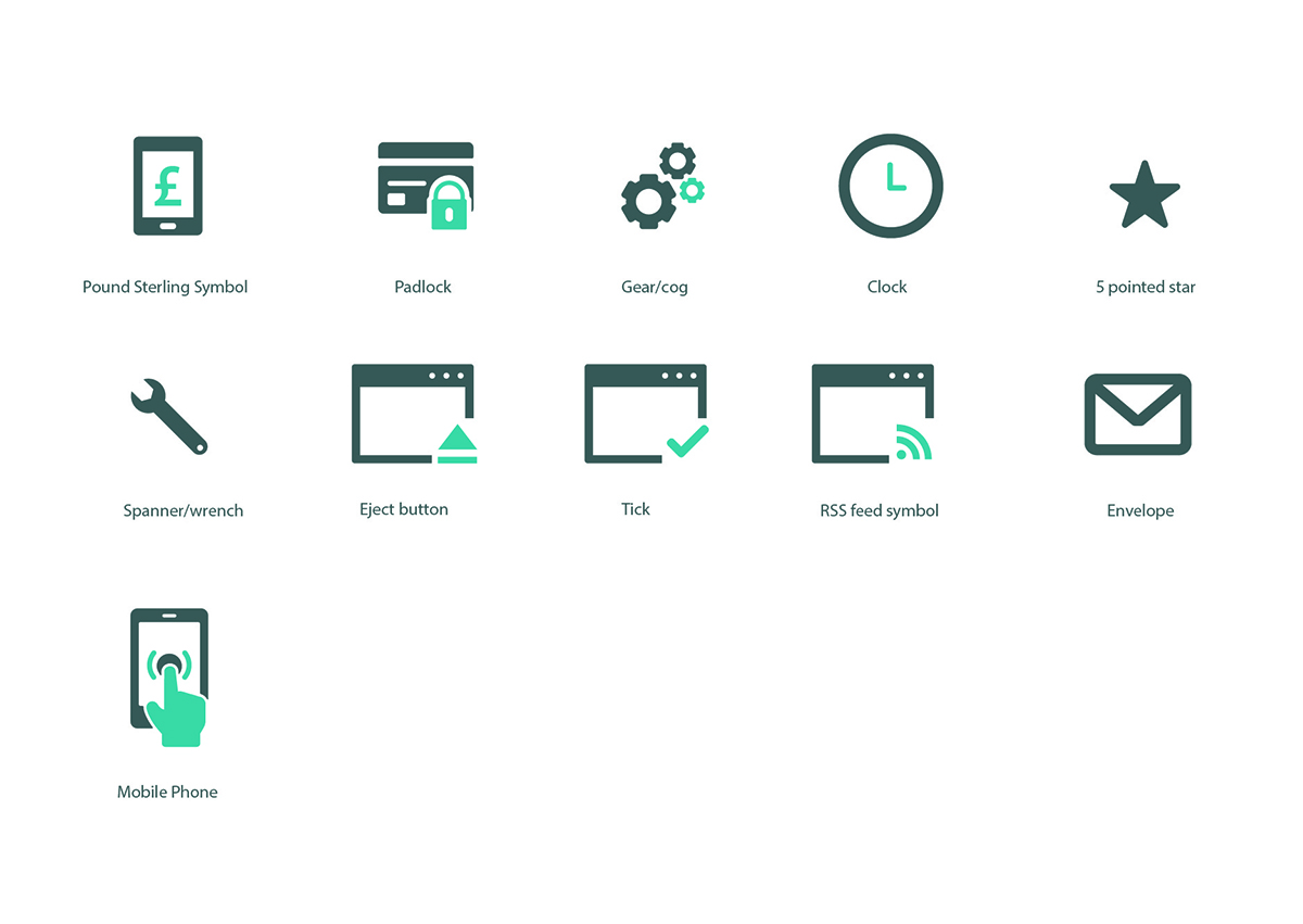 Icon-Design von Andres Bolivar für Public Internet Ltd | Design #6624405