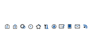 Icon Design by Carley