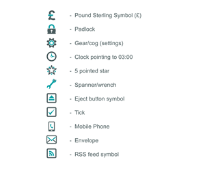 Icon Design by MLPZ
