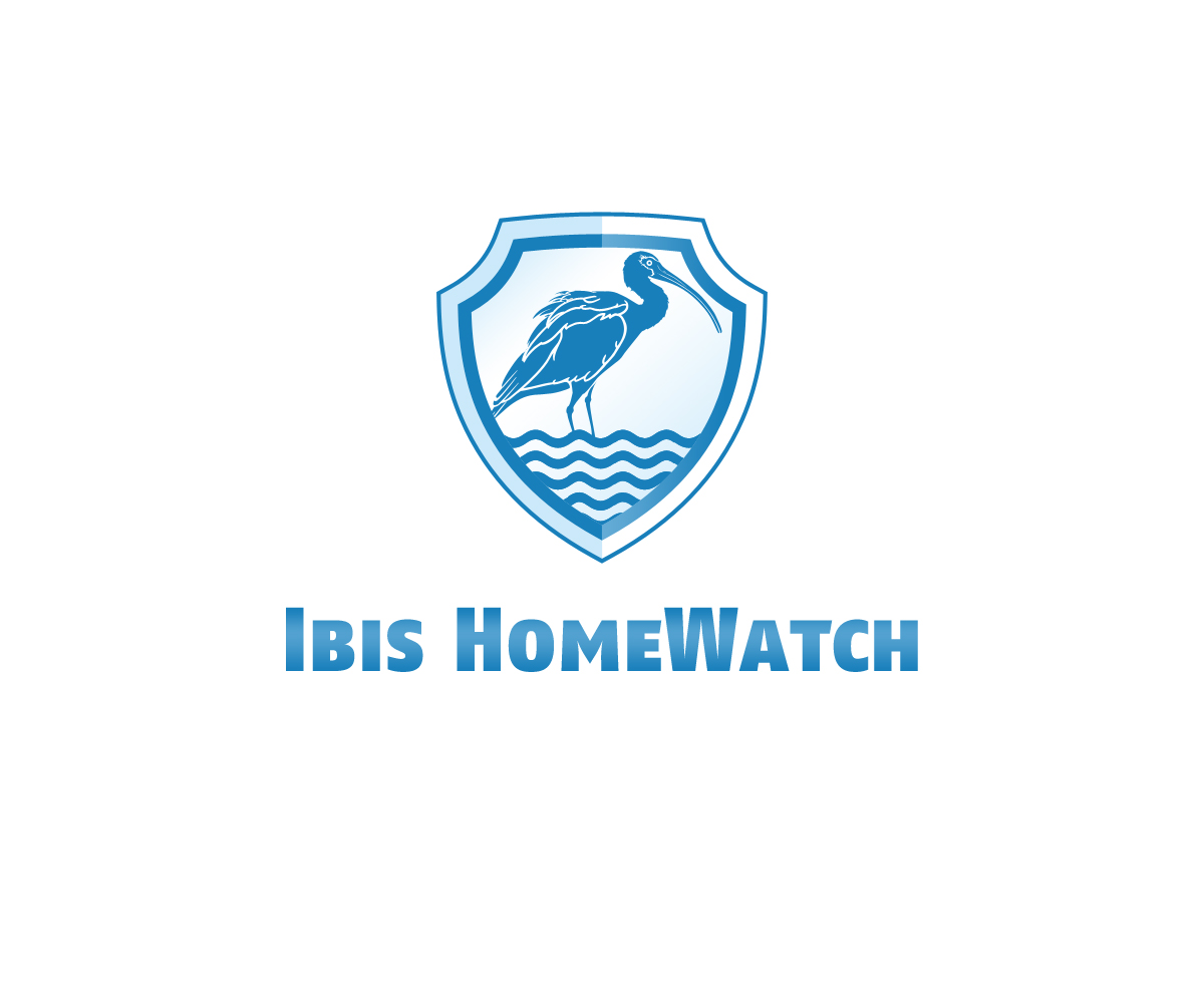 Logo Design by borzoid for Ibis HomeWatch | Design #6100463