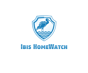 Logo Design by borzoid for Ibis HomeWatch | Design: #6100463