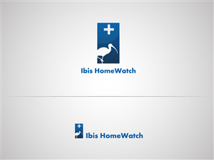 Logo Design by anto purwanto for Ibis HomeWatch | Design: #6102522