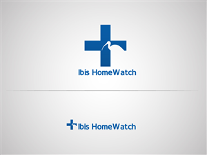 Logo Design by anto purwanto for Ibis HomeWatch | Design: #6106337
