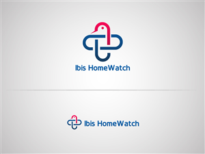 Logo Design by anto purwanto for Ibis HomeWatch | Design: #6106708